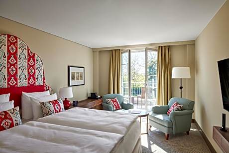 Double Room Park Side