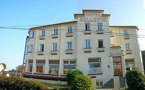 Hotel Le Bellevue
