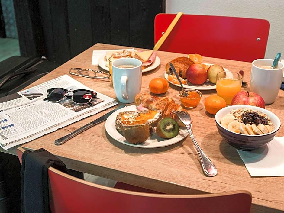 ibis Styles Chartres Métropole