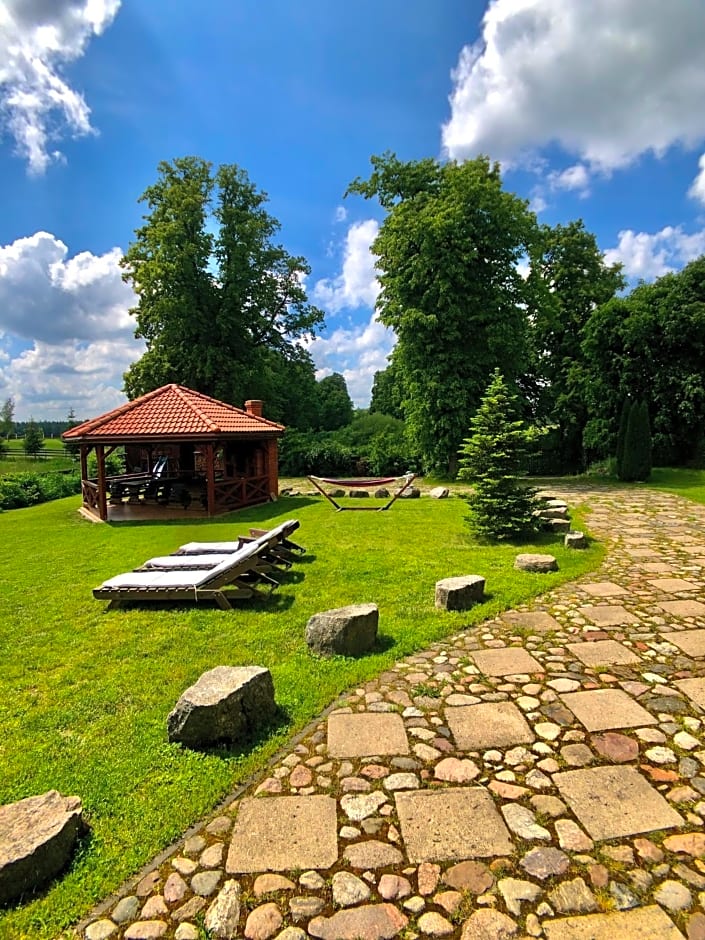 Wypoczynek pod Lipami