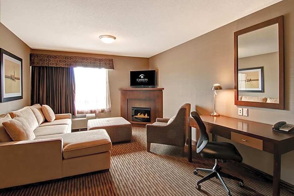 Canalta Lac La Biche