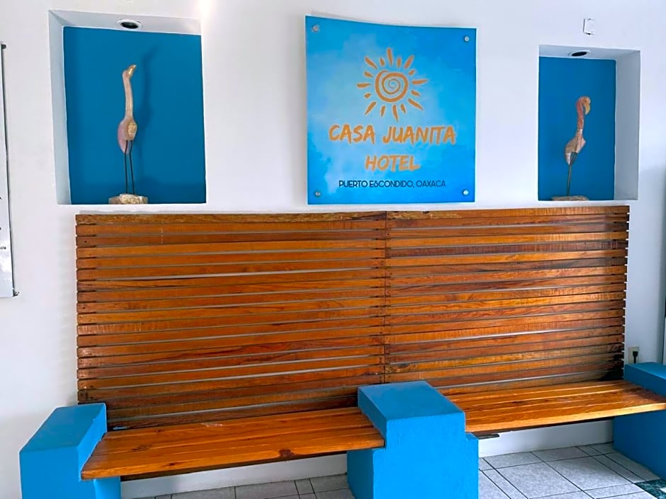 Hotel Casa Juanita
