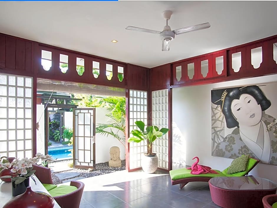 Bonsai Villas Seminyak