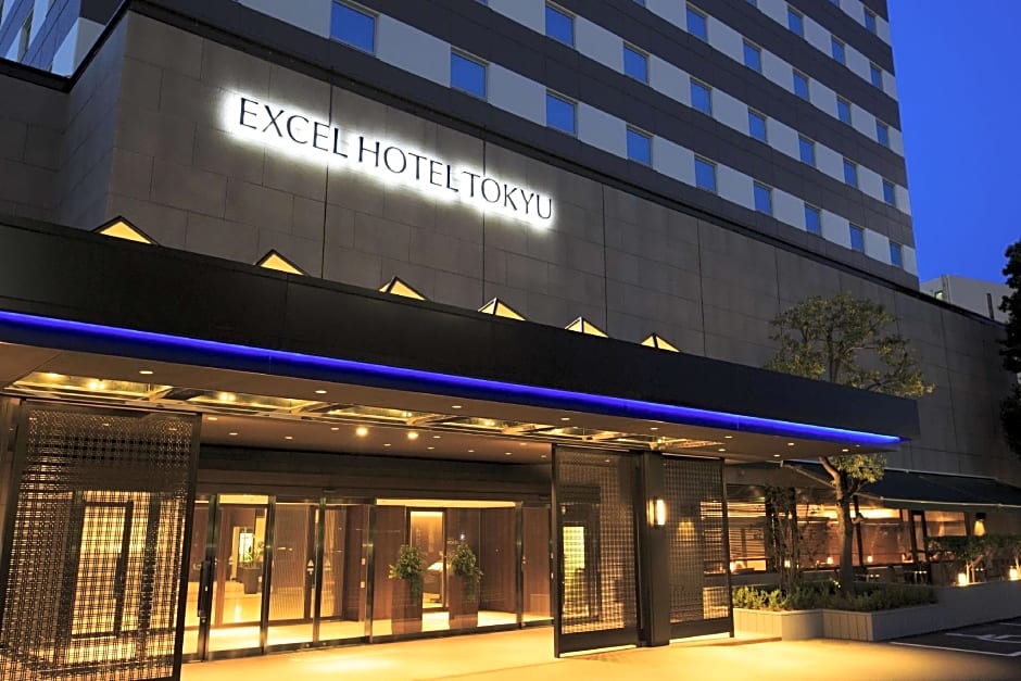 Matsue Excel Hotel Tokyu