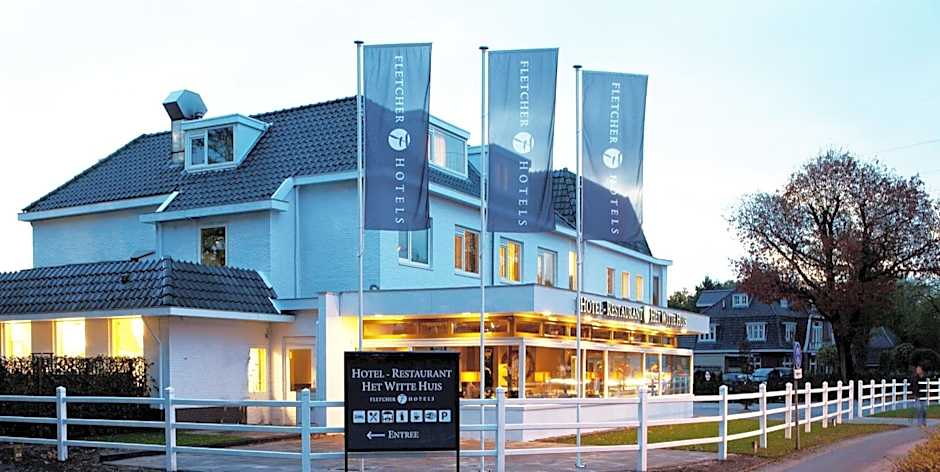 Fletcher Hotel-Restaurant Het Witte Huis