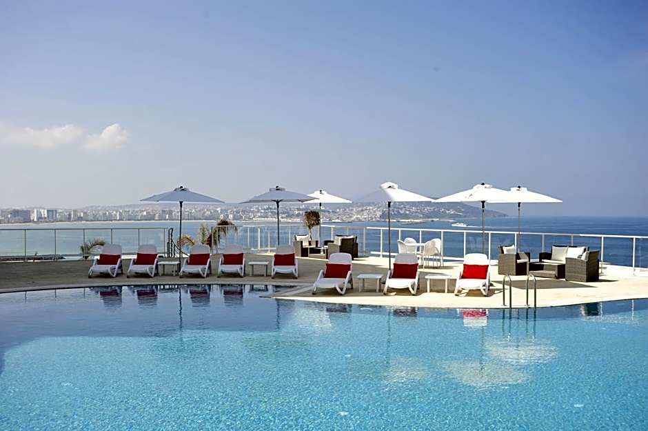 Hotel Farah Tanger