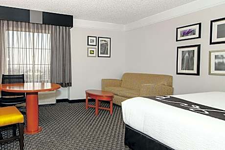 King Suite with Sofa Bed