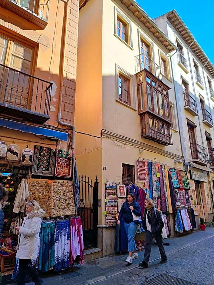 Apartamentos Granata