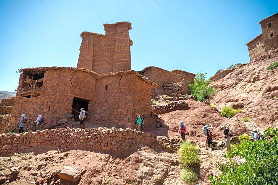 Hôtel Riad Dar Daïf