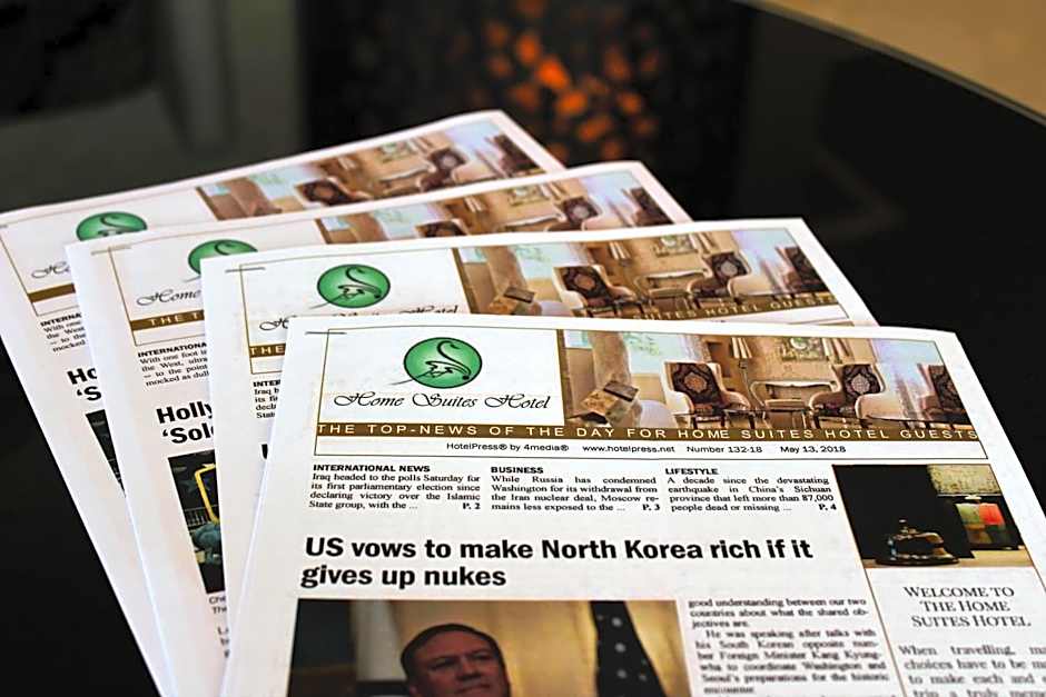 Home Suites Boutique Hotel Freetown