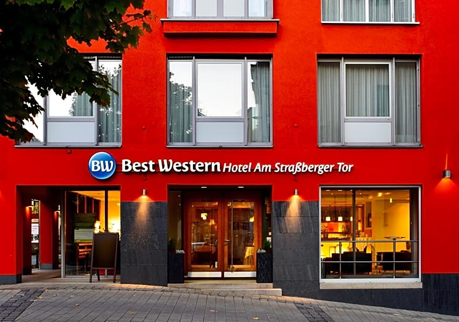 Best Western Hotel AM Strassberger Tor