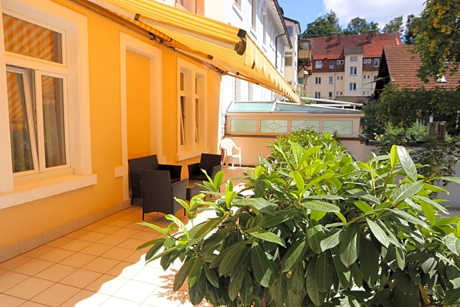 Hotel Deutscher Kaiser