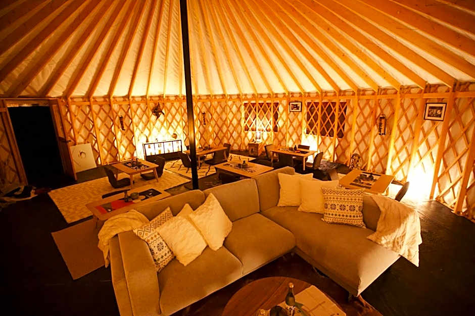 Snowball Chalet at Madarao Mountain