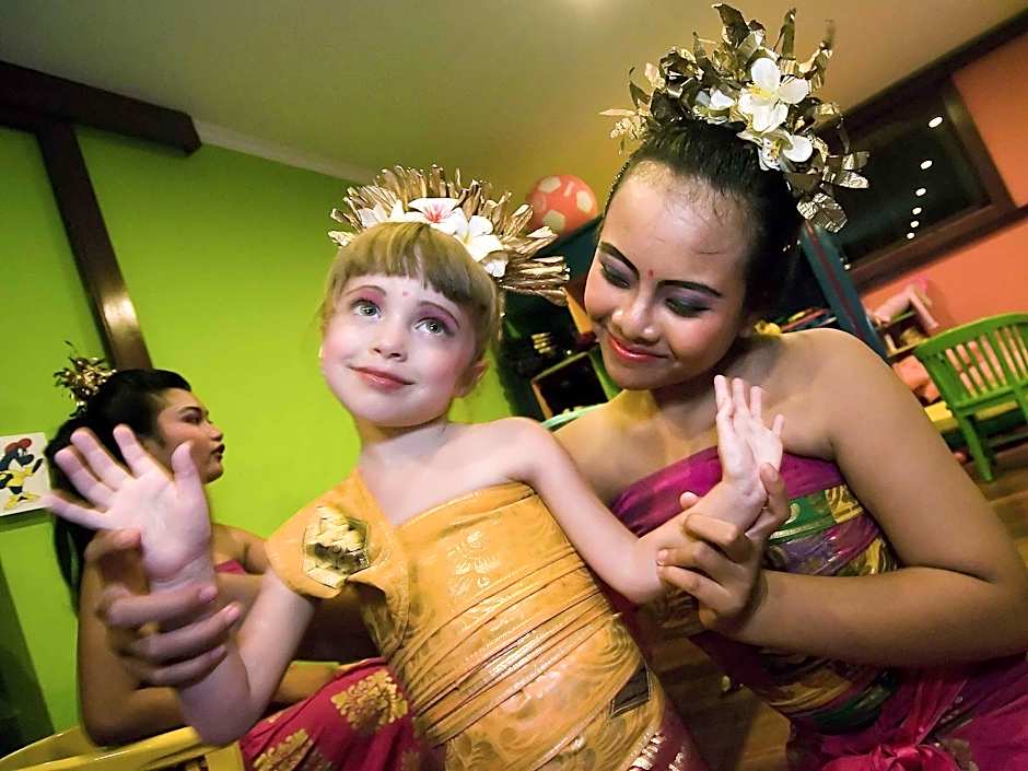 Novotel Bali Benoa Hotel
