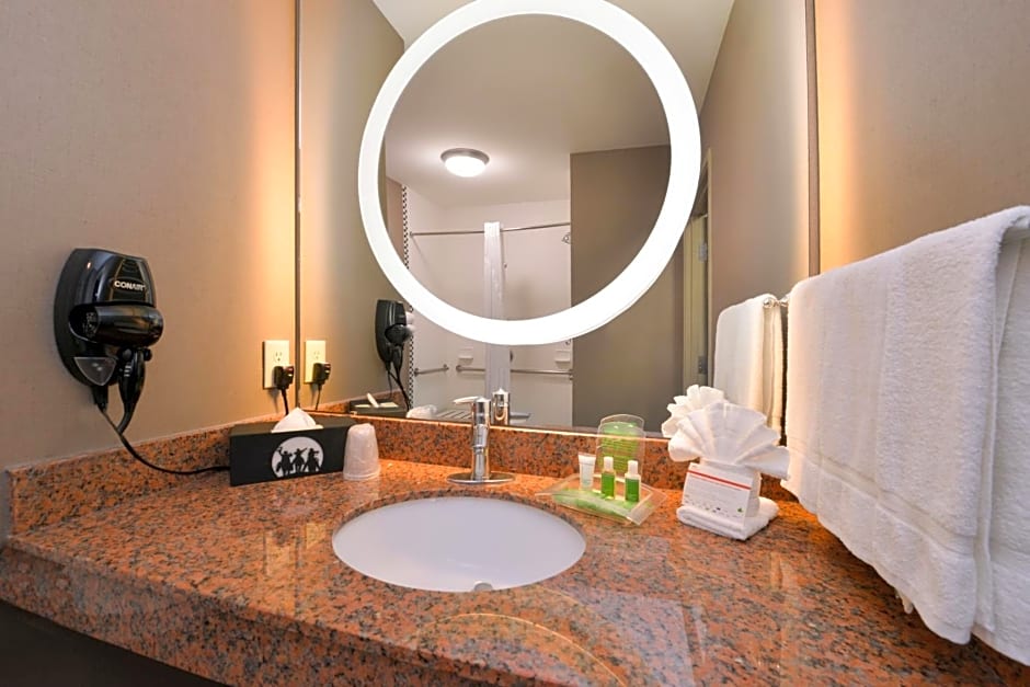 The Holiday Inn Amarillo West Medical Center By IHG