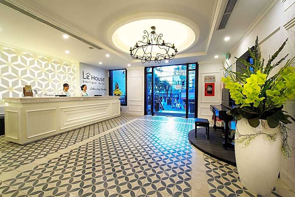 Le House Boutique Hotel