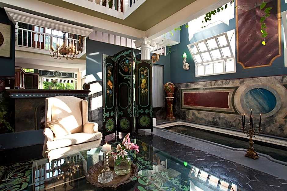 Hotel Boutique Rivera Del Rio