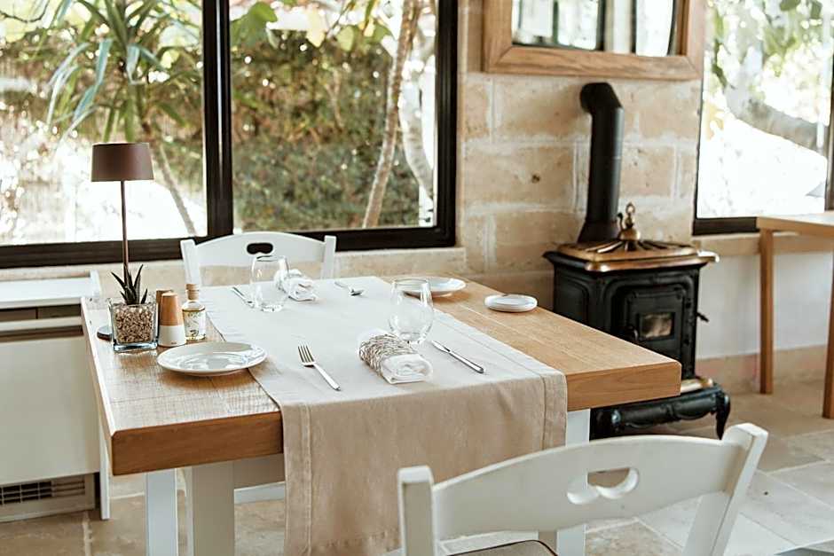 Canne Bianche Lifestyle Hotel