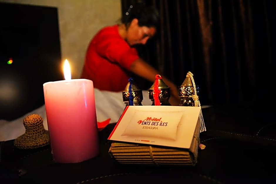 Hotel Vents Des Iles