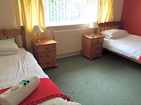 Red Lion Accommodation