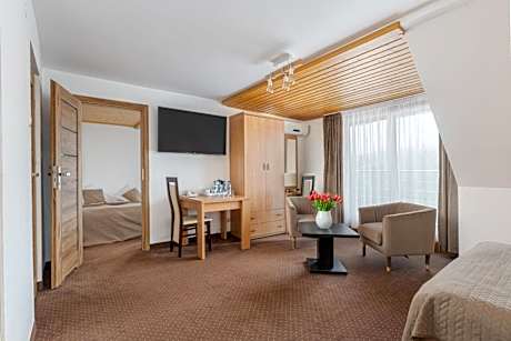 Superior Quadruple Room