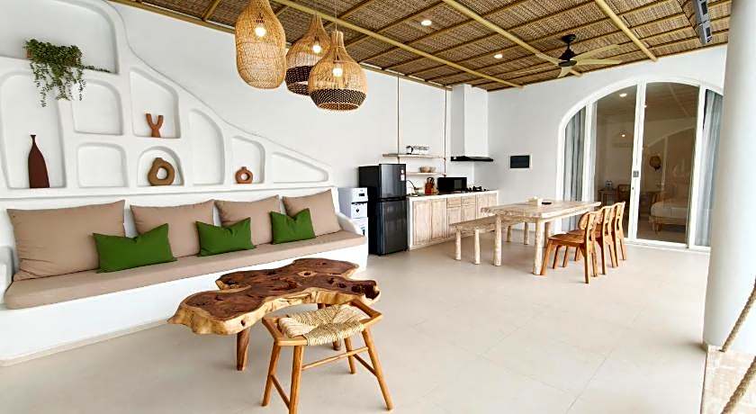 Khaiyyara Jimbaran Bali Hotel