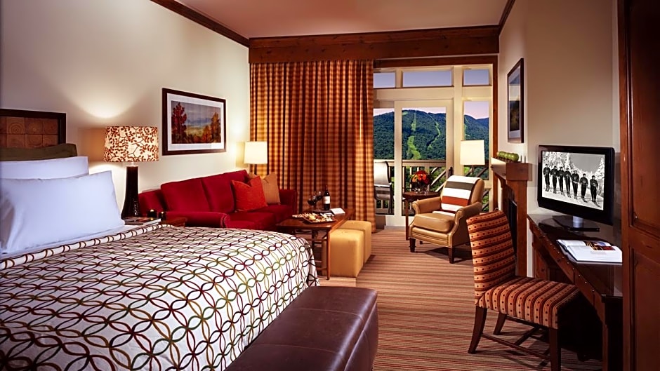 The Lodge at Spruce Peak, a Destination by Hyatt Residence