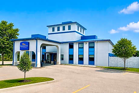 Baymont by Wyndham Ardmore I-35