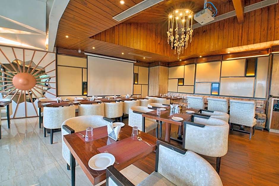 The Cedar Grand Hotel & Spa