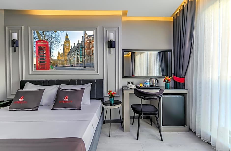 Intercity Hotel Istanbul Airport