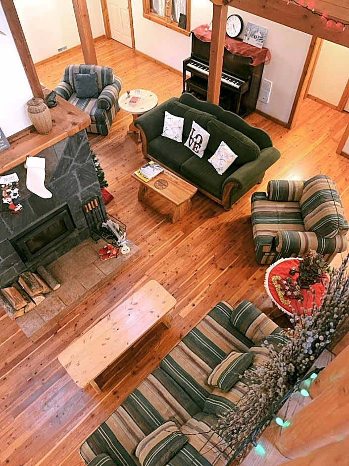 Alpine Meadows Lodge