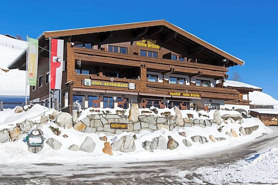 Aparthotel Hohe Brücke