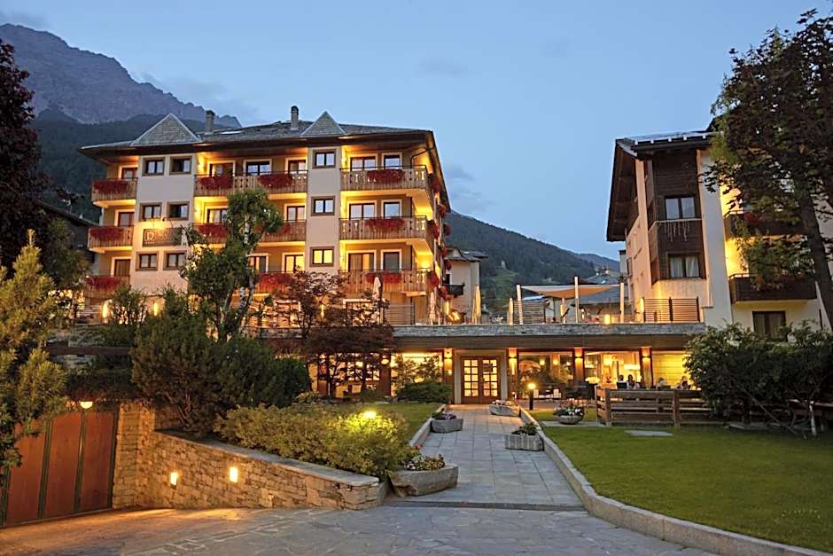 Hotel Rezia