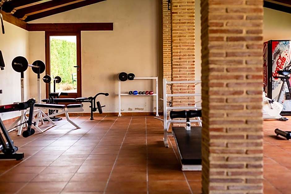 Hotel de Montaña Rubielos