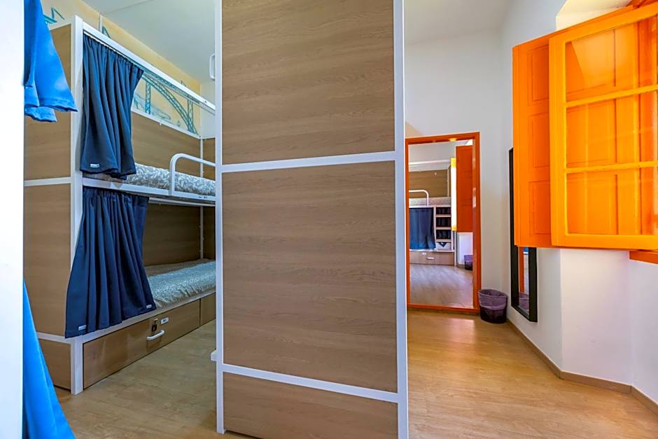 The Macarena Beach Hostel