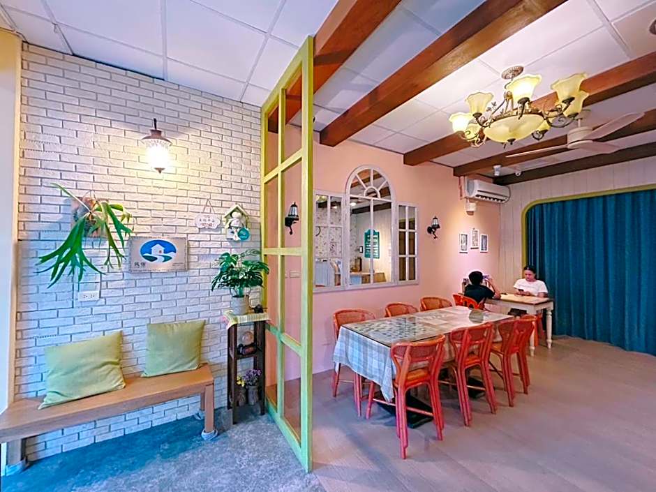 花蓮洄瀾雅舍民宿-近火車站