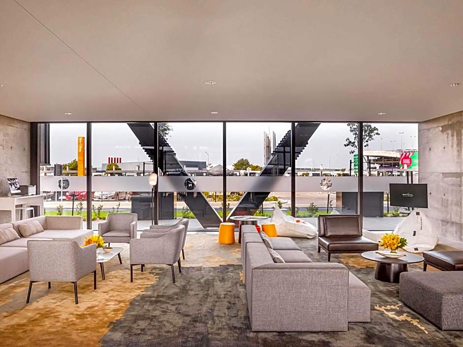 Novotel Christchurch Airport