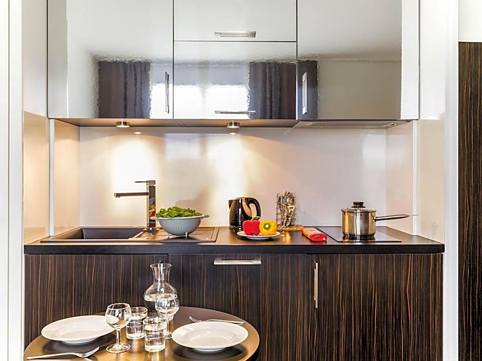 Aparthotel Adagio Marseille Timone