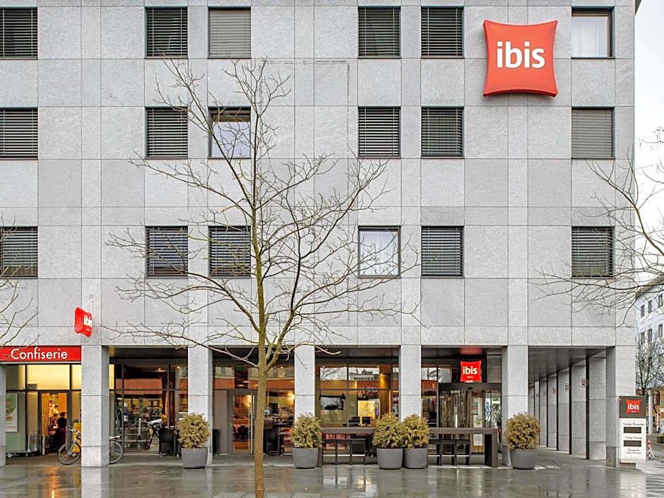 Ibis Baar Zug Hotel