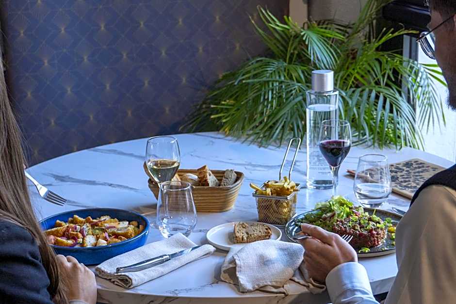 Hotel Restaurant l'Eskemm St Brieuc-Trégueux