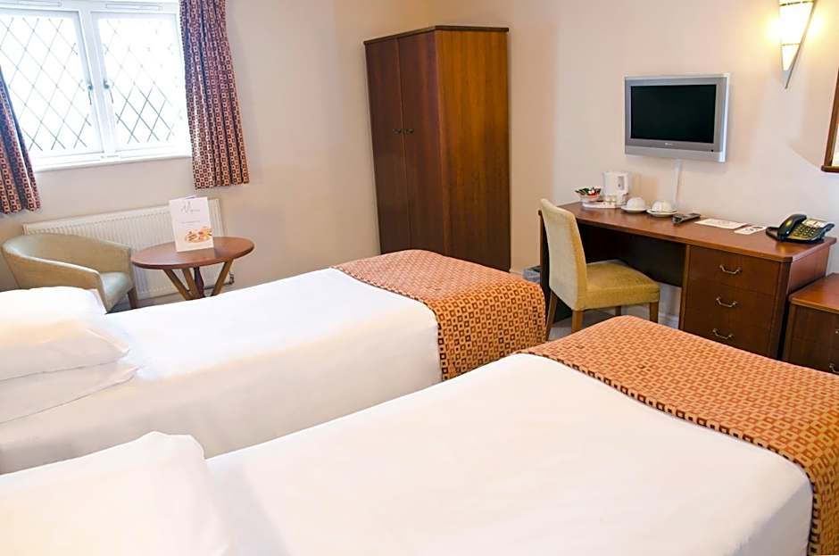 Norfolk Arms Hotel, Ringinglow