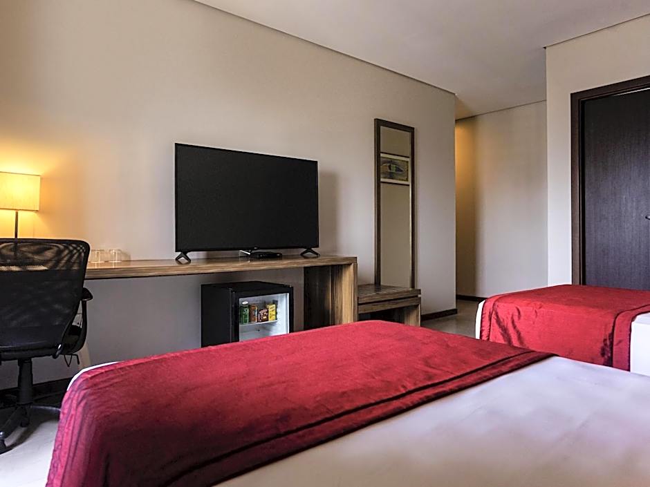 Mercure Belem Boulevard