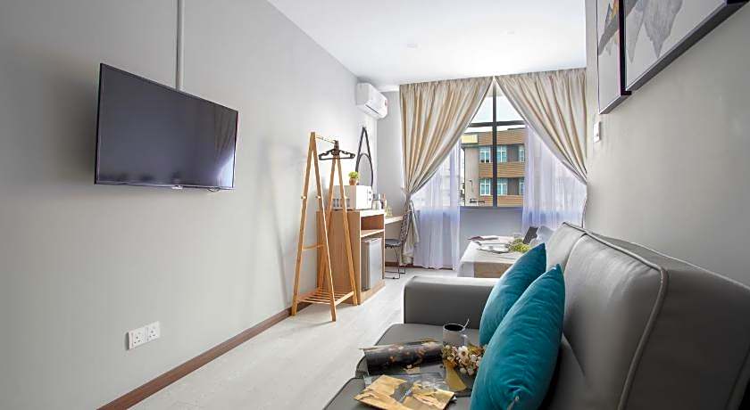 HotSpot @ City Centre by SSVC