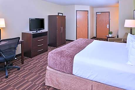 Larger King Room - Non Smoking