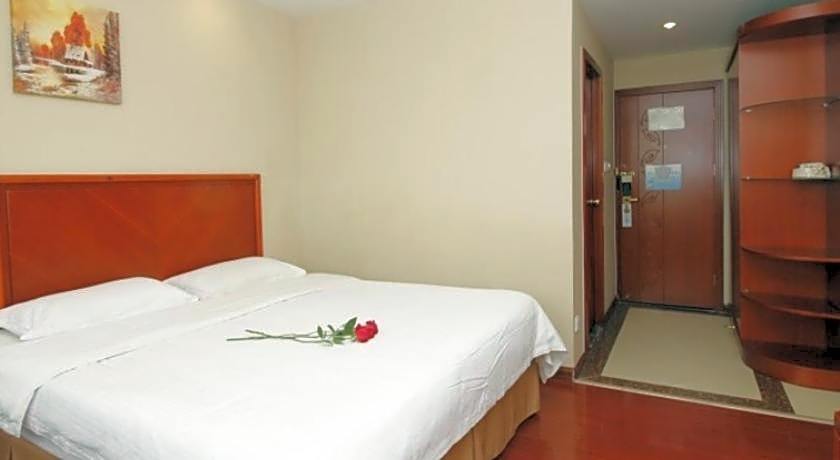 Greentree Inn Rizhao Bus Terminal Station Business Hotel