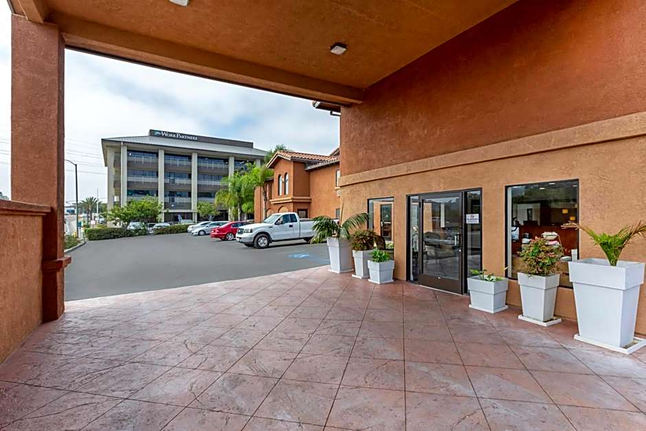 Quality Inn & Suites Oceanside
