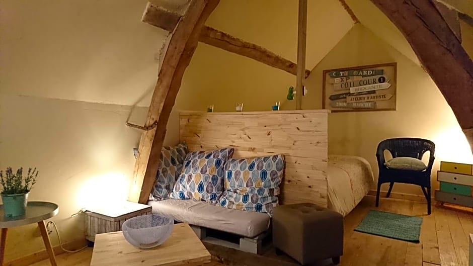 Les chambres du Vau Profond