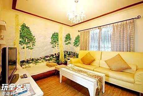 Family Suite with Balcony