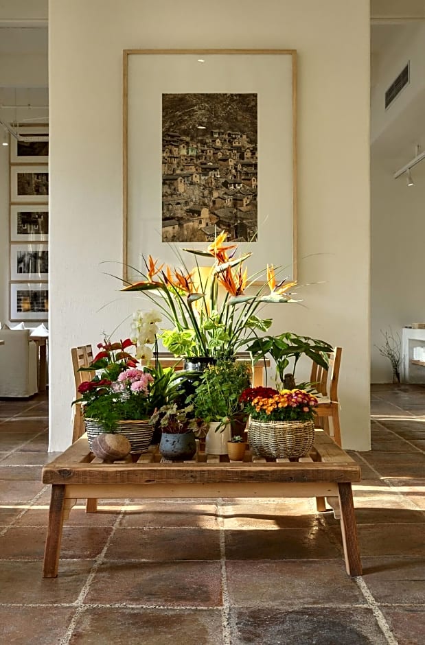 Luoyangyushe Boutique Hotel