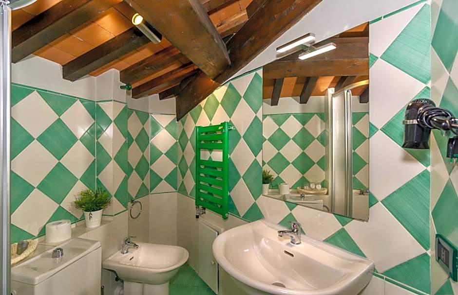 Villa Martina Classic & Luxury Room